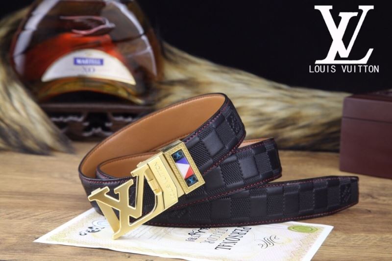 Louis Vuitton Belts